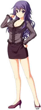 若月 鏡子
