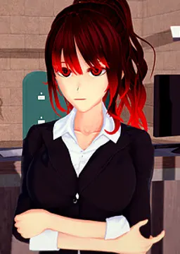 Kouhaki Aya