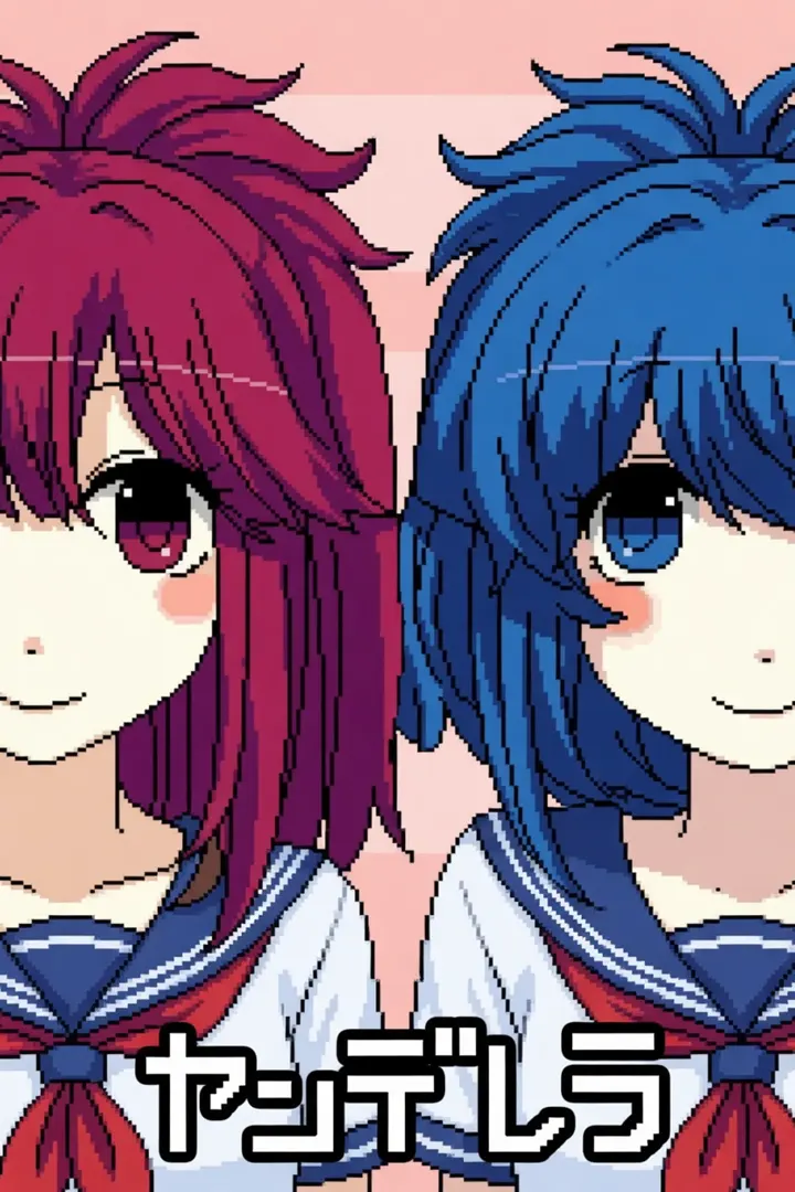 病娇灰姑娘