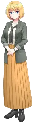 枢木 翔子