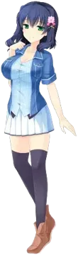 西條 霧緒