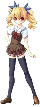 神千院マリエ