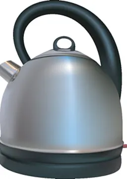 Emily, the talking kettle