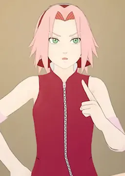 Sakura Haruno