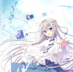 末雪余香