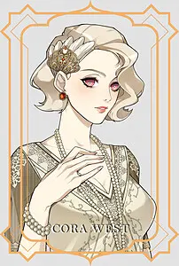 Evelyn Cora West