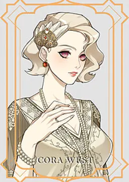 Evelyn Cora West