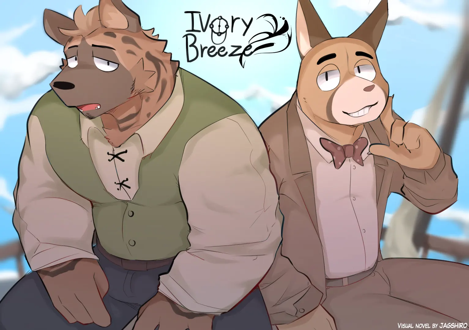 Ivory Breeze