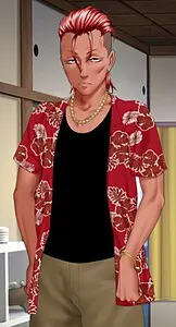 黑濑让二