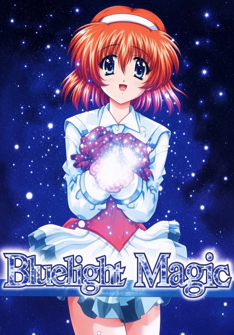Bluelight Magic