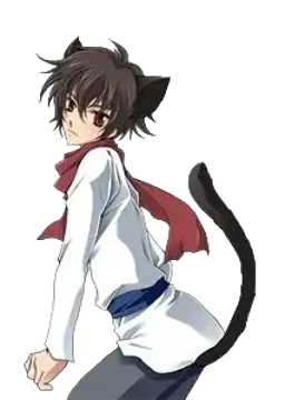 刹那・F・セイエイ