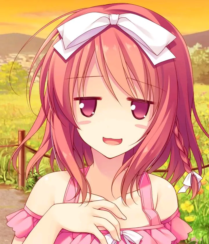 青青