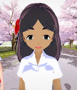 女孩1