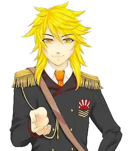 Orenji Tachibana