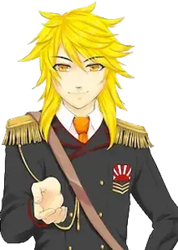Orenji Tachibana