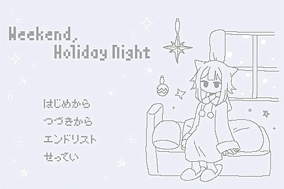 Weekend,Holiday Night