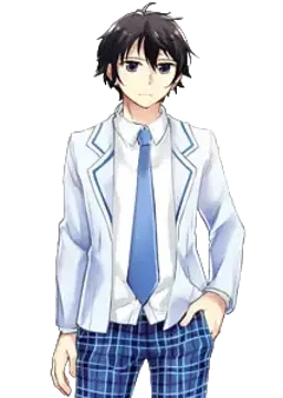 Naito Hideaki