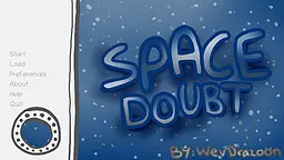 Space Doubt