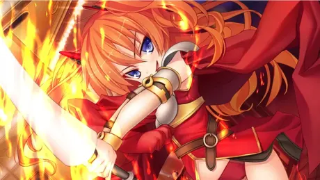 紅炎の守護騎士キシャル～Guardian of Prominence Kishar～