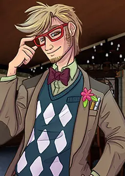 Professor Kent