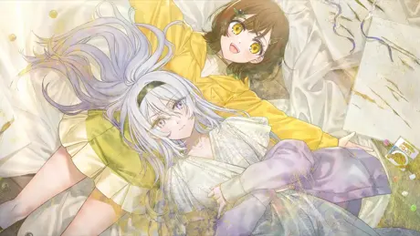 リルヤとナツカの純白な嘘