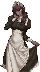 女仆