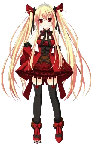 ルナ・フリード・クイーン