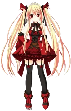 ルナ・フリード・クイーン