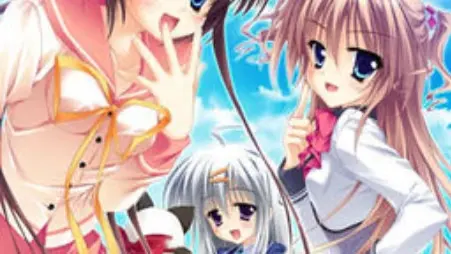 妹スマイル