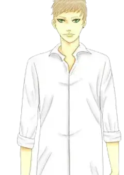 謎の男