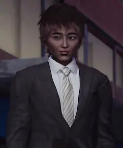 男人