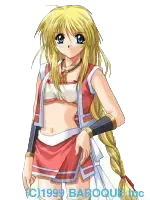 シルフィ