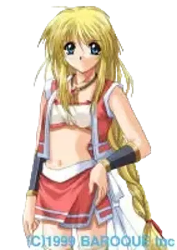 シルフィ