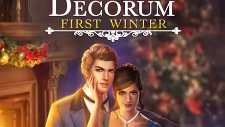 Desire & Decorum: First Winter
