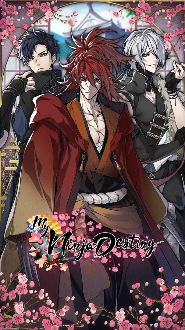 My Ninja Destiny: Otome Game