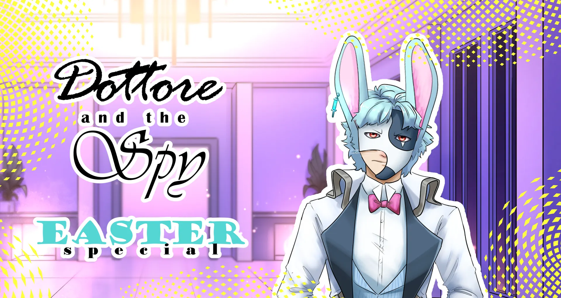 Dottore And The Spy - EASTER Special