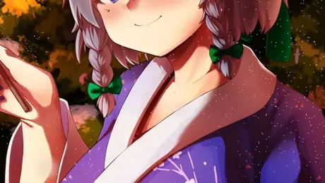 Christmas Celebration With Sakuya Izayoi