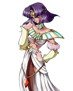 ファラオの女王クレオ