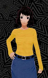 川上 貞代