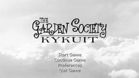 The Garden Society: Kykuit