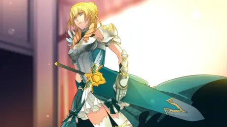Princess Britania～ミューズの宝剣～