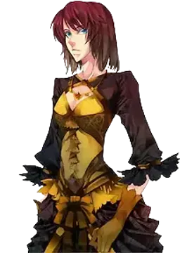 西比尔·杜莫里埃