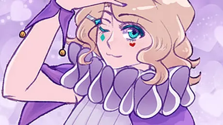 A Clown Girl Teaches You How To Make Visual Novels