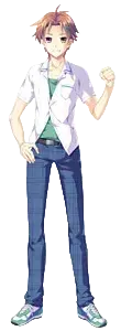 大地 蒼太