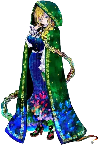 ラプンツェル