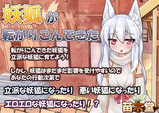 妖狐が転がりこんできた