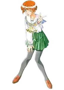 星野明日香