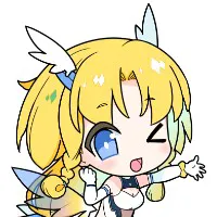 わるきゅ〜れ logo