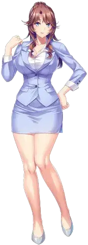 松永茜