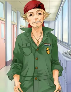 尾根山厳太